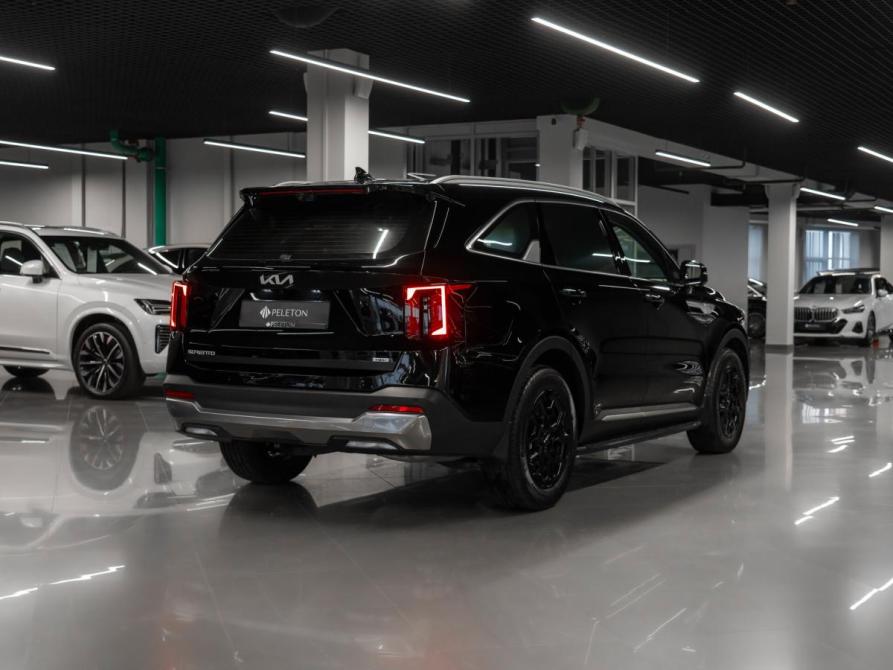 Kia Sorento IV Рестайлинг Москва  - изображение 5