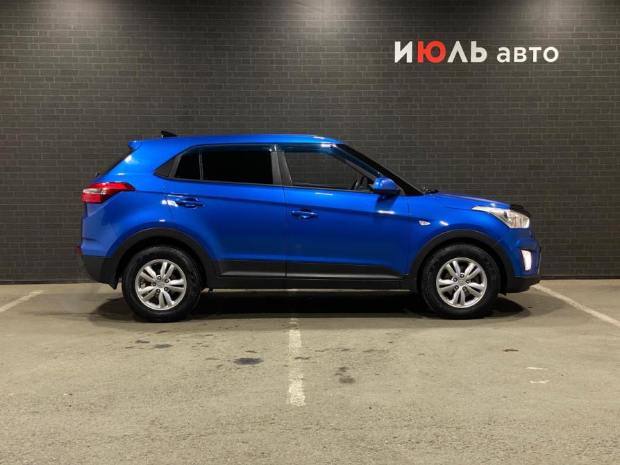 Hyundai Creta I Челябинск  - изображение 4