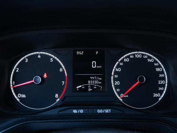 Volkswagen Polo VI с пробегом 2021 года, цена 1 620 000 рублей, 83330 км, лифтбек, Автокод Объявления
