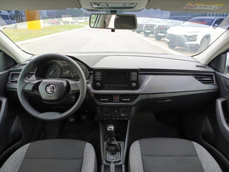 Skoda Rapid II Чебоксары  - изображение 17