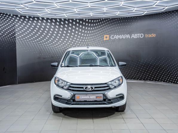 Lada (ВАЗ) Granta I Рестайлинг с пробегом 2018 года, цена 541 000 рублей, 118921 км, хэтчбек, Автокод Объявления