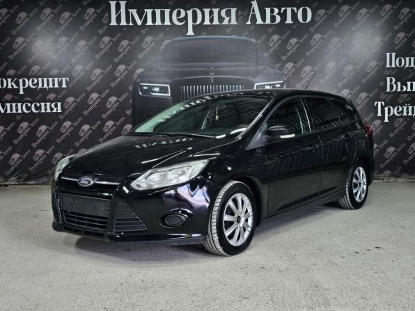 Ford Focus III с пробегом 2013 года, цена 850 000 рублей, 134000 км, универсал, Автокод Объявления