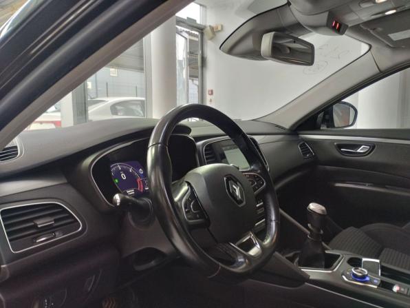 Renault Talisman I с пробегом 2016 года, цена 1 350 000 рублей, 174523 км, универсал, Автокод Объявления