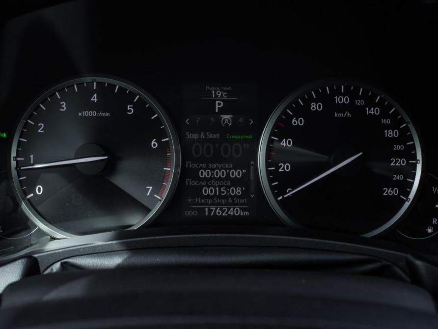 Lexus NX I Москва  - изображение 9