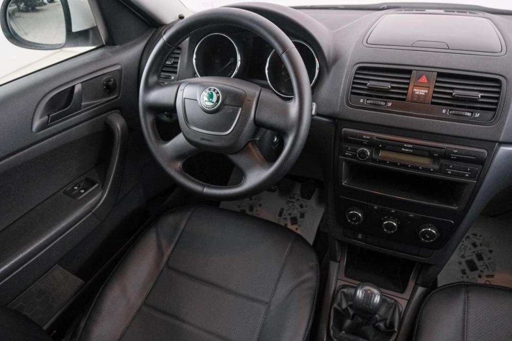 Skoda Yeti I Красноярск  - изображение 10