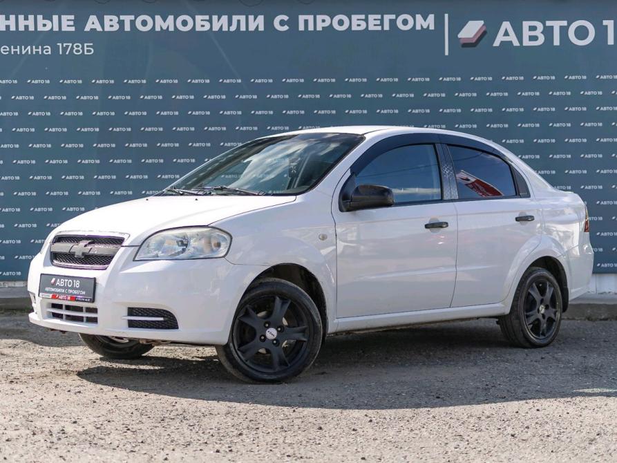 Chevrolet Aveo I Рестайлинг Ижевск  - изображение 1