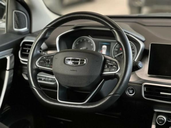 Geely Coolray I с пробегом 2022 года, цена 1 545 000 рублей, 104098 км, внедорожник, Автокод Объявления