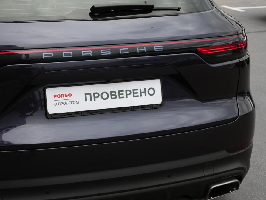Porsche Cayenne III Москва  - изображение 25