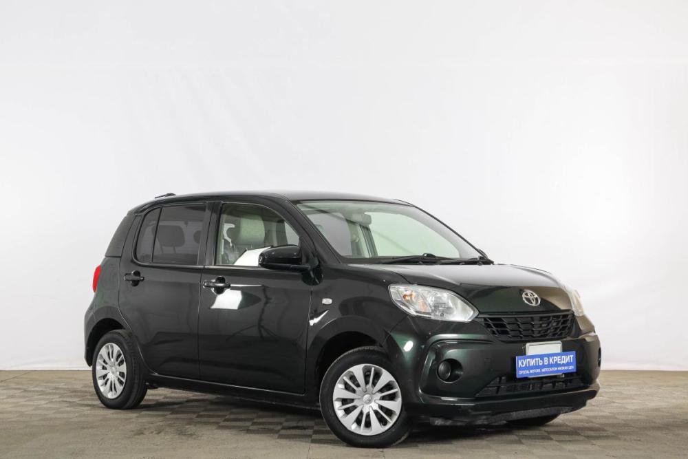 Toyota Passo III Тюмень  - изображение 1