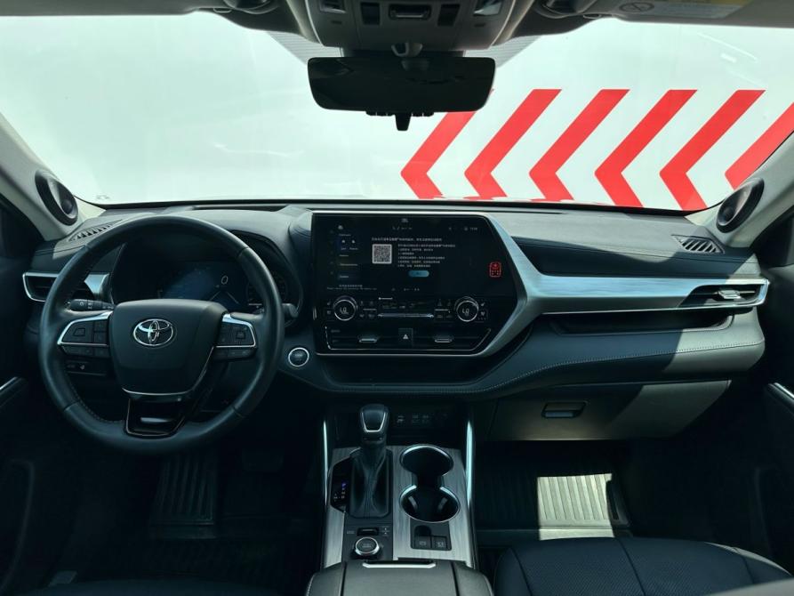 Toyota Highlander IV (XU70) Пермь  - изображение 13