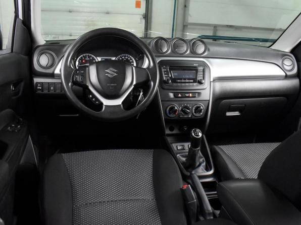 Suzuki Vitara II с пробегом 2018 года, цена 1 199 000 рублей, 197945 км, внедорожник, Автокод Объявления
