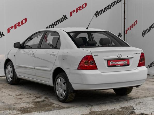 Toyota Corolla IX (E120 E130) Рестайлинг с пробегом 2006 года, цена 895 000 рублей, 48931 км, седан, Автокод Объявления