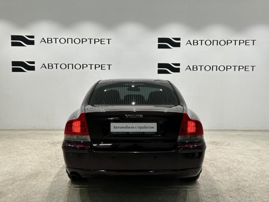 Volvo S60 I Рестайлинг Санкт-Петербург  - изображение 6