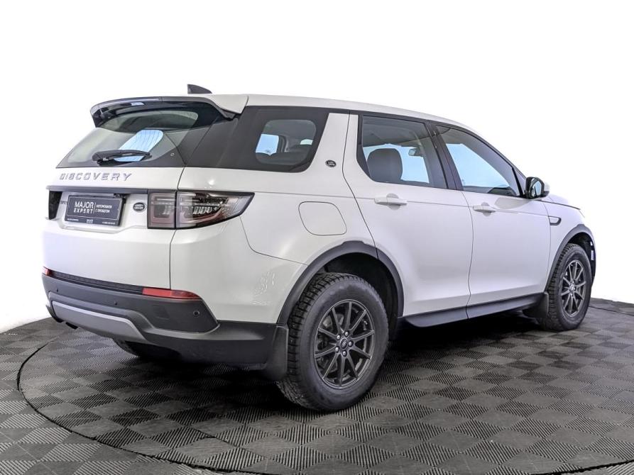 Land Rover Discovery Sport I Рестайлинг Москва  - изображение 5
