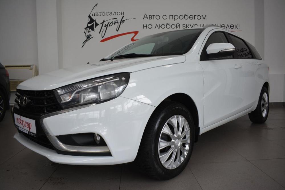 Lada (ВАЗ) Vesta I Киров  - изображение 1