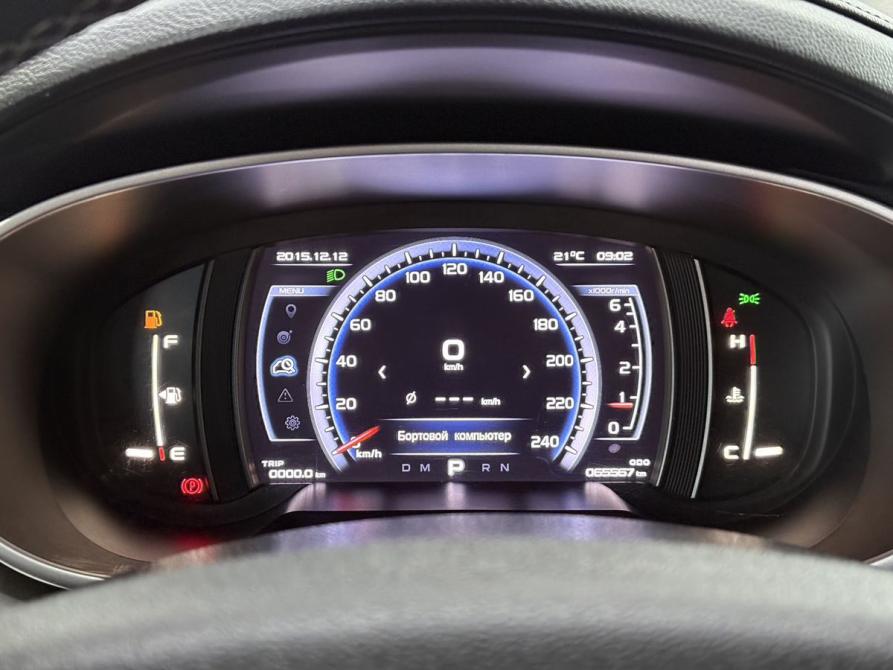 Geely Atlas I Ярославль  - изображение 21