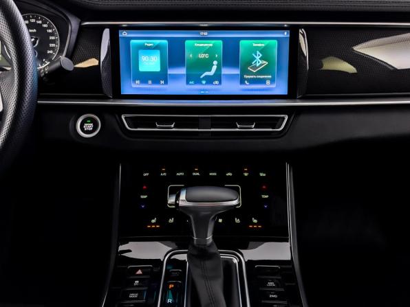 Dongfeng DFSK ix7 с пробегом 2024 года, цена 2 440 000 рублей, 5099 км, внедорожник, Автокод Объявления
