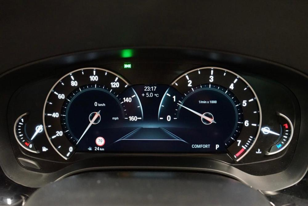 BMW 5 серии VII (G30/G31/G38) Крым  - изображение 19