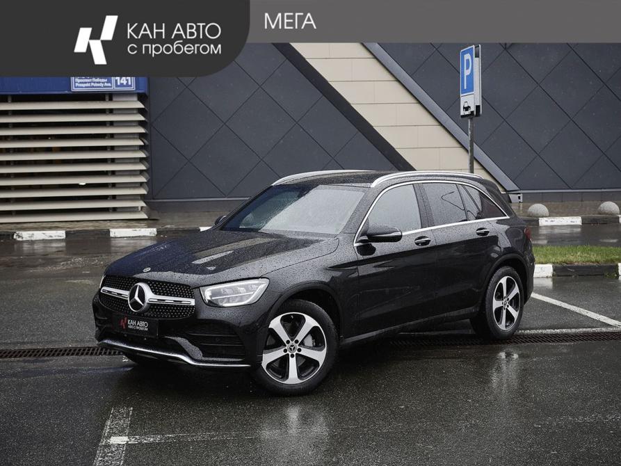 Mercedes-Benz GLC I (X253) Рестайлинг Казань  - изображение 1