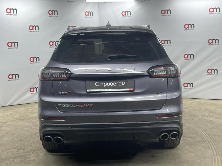 Chery Tiggo 8 Pro Max I Санкт-Петербург  - изображение 5