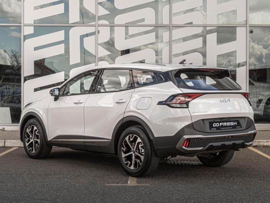 Kia Sportage (China) III (NP) Рестайлинг Краснодар  - изображение 2