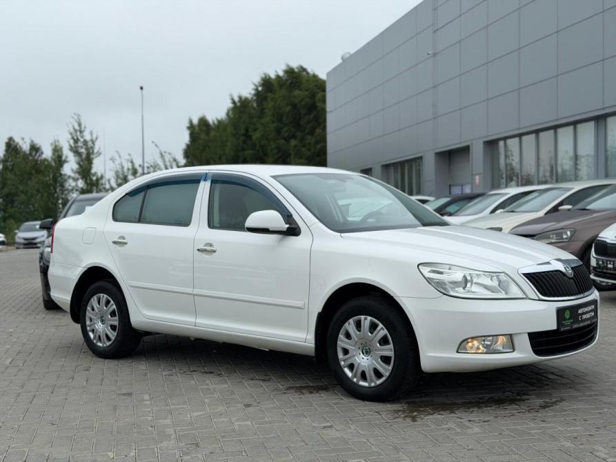 Skoda Octavia II (A5) Рестайлинг Сыктывкар  - изображение 2