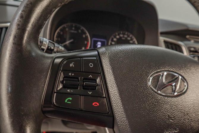 Hyundai Creta I с пробегом 2017 года, цена 1 799 000 рублей, 131000 км, внедорожник, Автокод Объявления