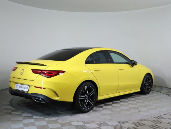 Mercedes-Benz CLA II (C118 X118) с пробегом 2019 года, цена 2 835 000 рублей, 74924 км, седан, Автокод Объявления