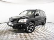 Toyota Highlander I (XU20) Рестайлинг Москва  - изображение 14