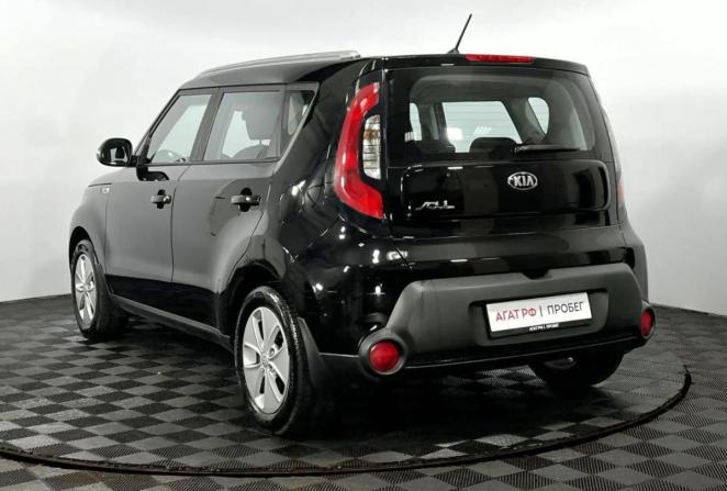 Kia Soul II с пробегом 2015 года, цена 1 290 000 рублей, 84120 км, хэтчбек, Автокод Объявления