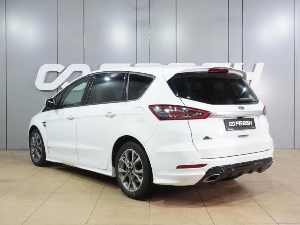 Ford S-MAX II Рестайлинг с пробегом 2019 года, цена 2 144 000 рублей, 185250 км, минивэн, Автокод Объявления
