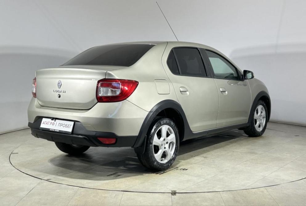 Renault Logan II Рестайлинг Саранск  - изображение 7