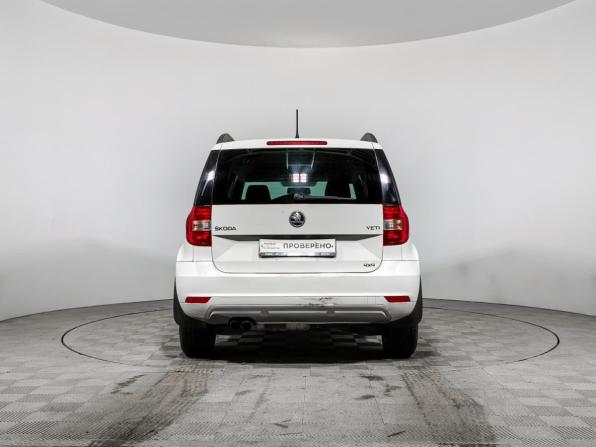 Skoda Yeti I Рестайлинг с пробегом 2014 года, цена 1 037 960 рублей, 173000 км, внедорожник, Автокод Объявления
