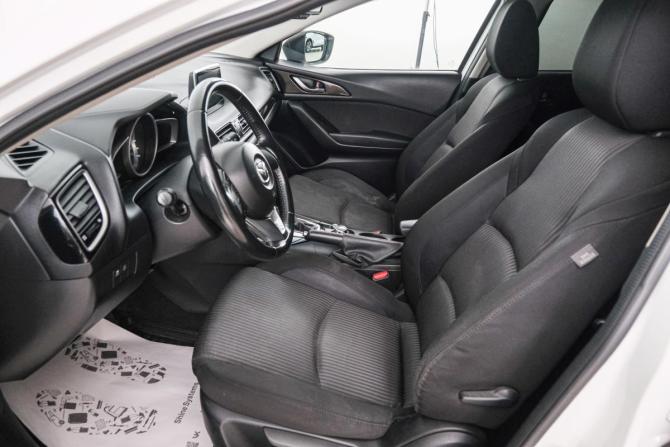 Mazda 3 III (BM) с пробегом 2014 года, цена 1 299 000 рублей, 177000 км, хэтчбек, Автокод Объявления