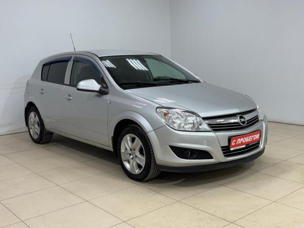 Opel Astra H Рестайлинг с пробегом 2012 года, цена 600 000 рублей, 171543 км, хэтчбек, Автокод Объявления