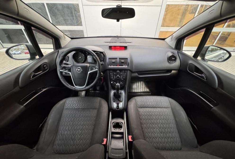 Opel Meriva B Владимир  - изображение 10