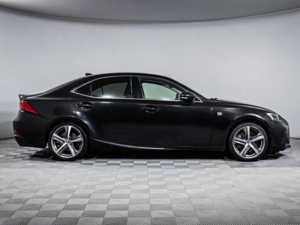 Lexus IS III Рестайлинг с пробегом 2017 года, цена 2 650 000 рублей, 206808 км, седан, Автокод Объявления