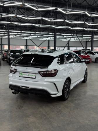 Lada (ВАЗ) Vesta I с пробегом 2019 года, цена 945 000 рублей, 123365 км, универсал, Автокод Объявления