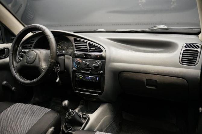 Daewoo Sens I с пробегом 2003 года, цена 286 000 рублей, 261000 км, седан, Автокод Объявления