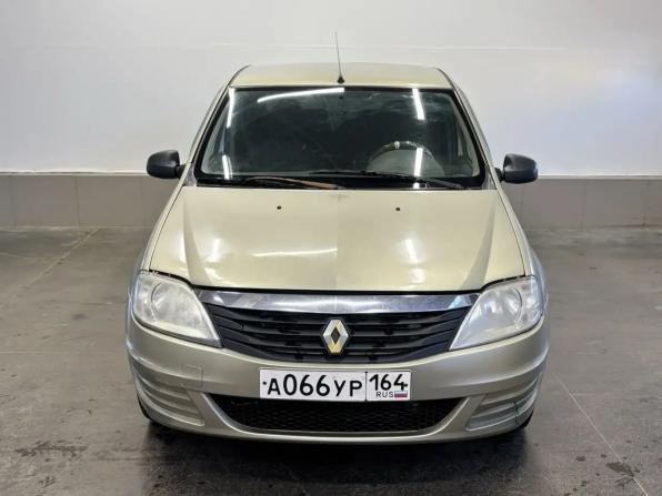 Renault Logan I Рестайлинг с пробегом 2011 года, цена 377 000 рублей, 350000 км, седан, Автокод Объявления