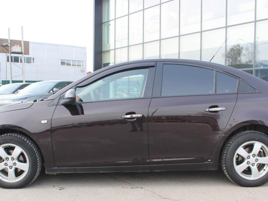 Chevrolet Cruze I Рестайлинг Калуга  - изображение 2