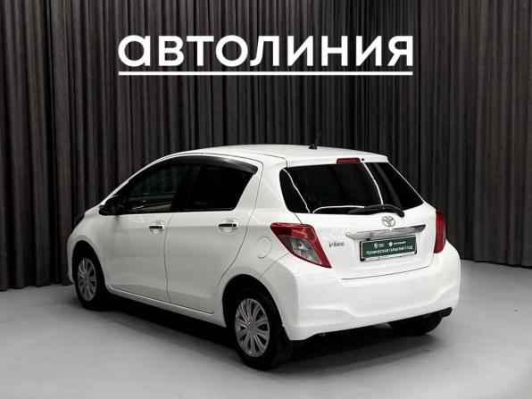 Toyota Vitz III (XP130) с пробегом 2012 года, цена 679 000 рублей, 125000 км, хэтчбек, Автокод Объявления