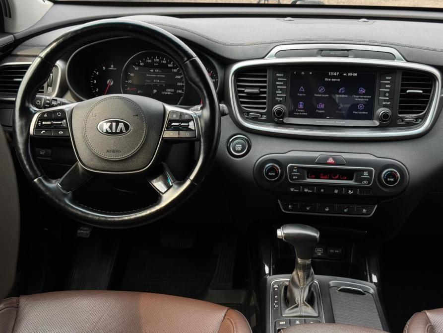 Kia Sorento III Prime Рестайлинг Набережные Челны  - изображение 23