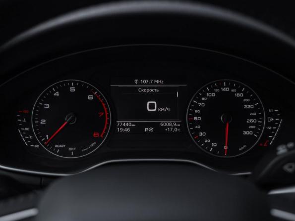 Audi A4 V (B9) с пробегом 2018 года, цена 2 449 000 рублей, 77439 км, седан, Автокод Объявления