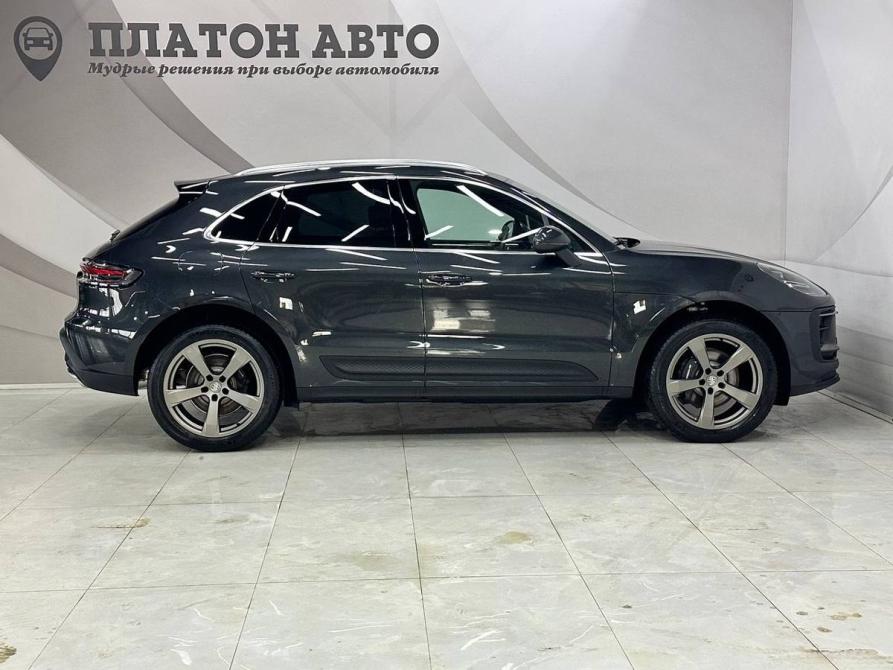 Porsche Macan I Рестайлинг 2 Воронеж  - изображение 4