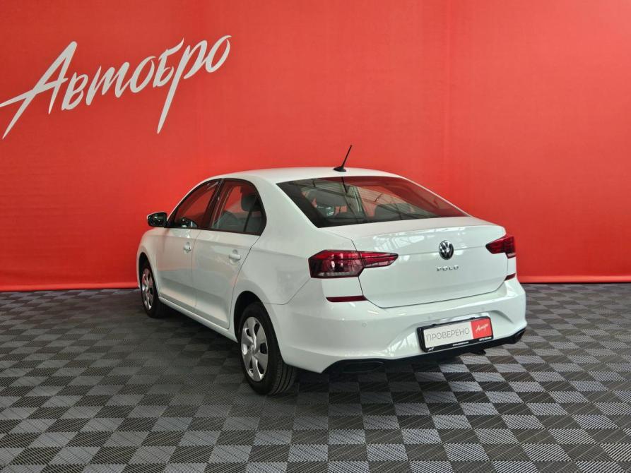 Volkswagen Polo VI Вологда  - изображение 3