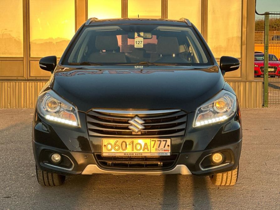 Suzuki SX4 II (S-Cross) Волгоград  - изображение 11