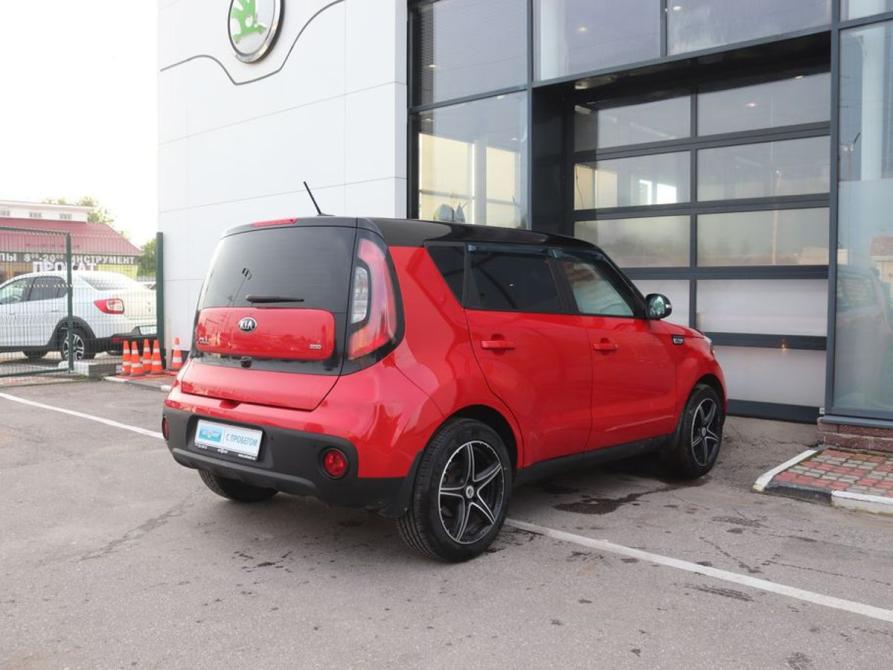 Kia Soul II Рестайлинг Нижний Новгород  - изображение 5