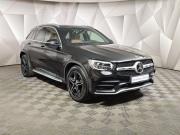 Mercedes-Benz GLC I (X253) Рестайлинг Москва  - изображение 23