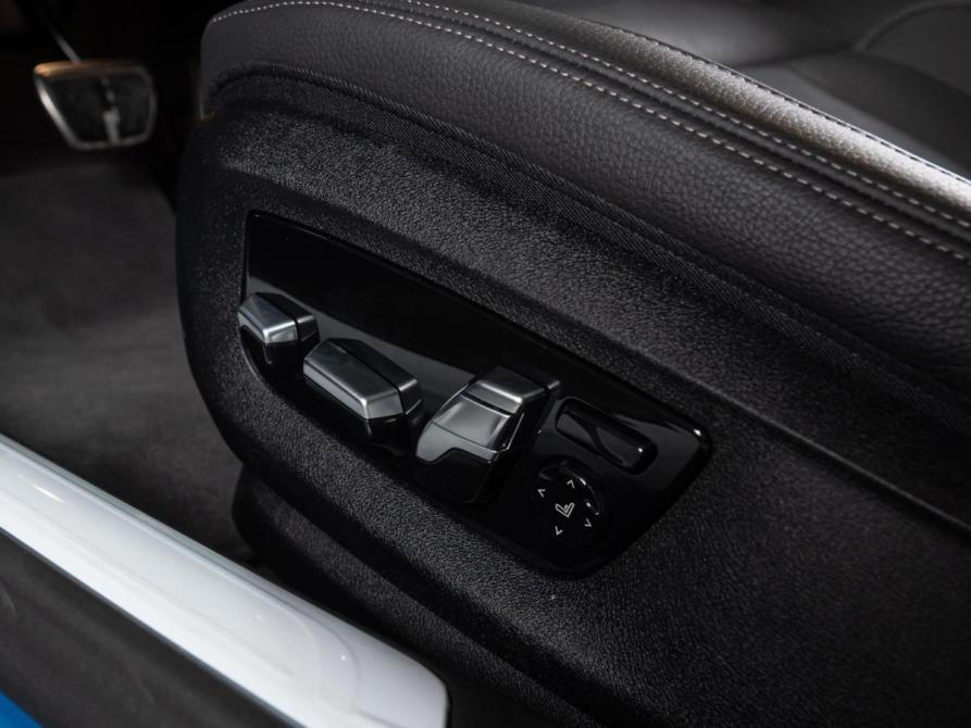 BMW 7 серии VI (G11/G12) Рестайлинг Волгоград  - изображение 21